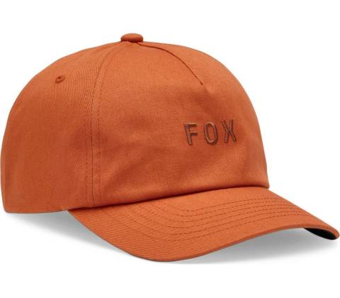 FOX Wordmark hat
