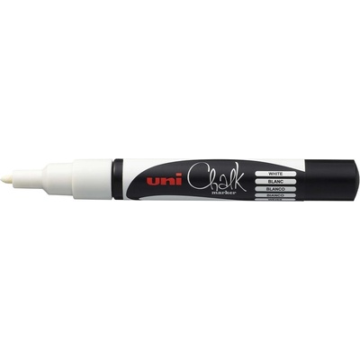 uni Течна креда uni pwe-3m бяла 2upwe3mfeh (2upwe3mfeh)