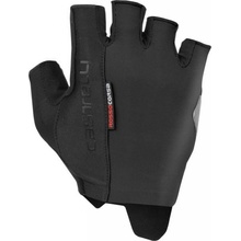 Castelli Rosso Corsa Espresso SF black