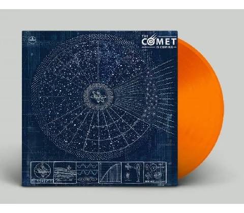 COMET IS COMING - HYPER-DIMENSIONAL EXPANSION BEAM LP