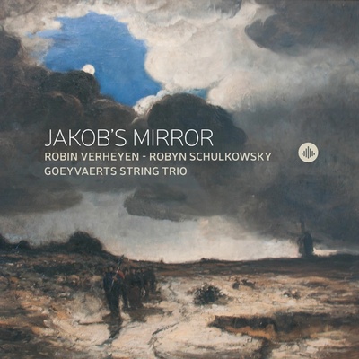 Robin Verheyen - JAKOB'S MIRROR CD