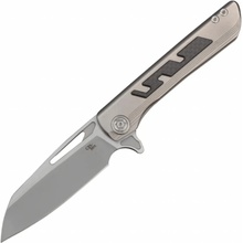 CH Knives Butcher2 Silver