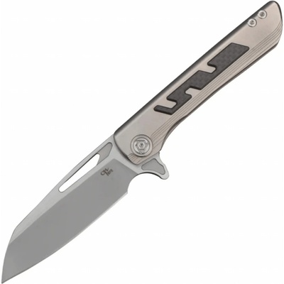 CH Knives Butcher2 Silver