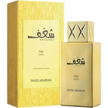 Image 1 of Swiss Arabian Shaghaf Oud EDP 75 ml