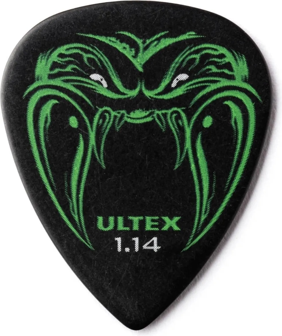 Dunlop PH 112R 1.14 James Hetfield Перце за китара (PH112R114)