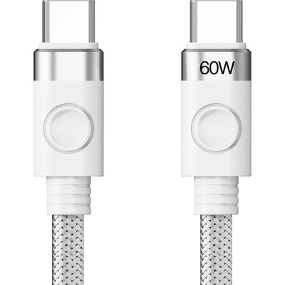 ORICO USB-C 2.0 60W - 1.0m (CDX-60CC-WH-BP)