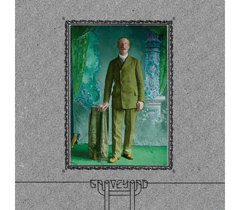 GRAVEYARD - 6 BLACK LTD. CD