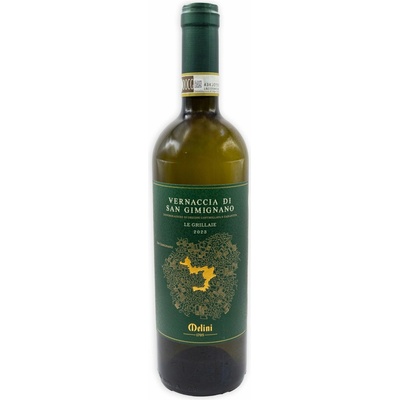 Melini Le Grillaie 13,5% 0,75 l (holá láhev)