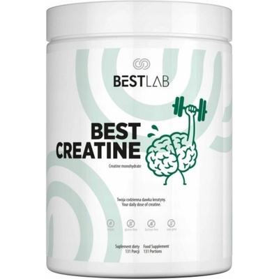 BestLab Best Creatine 500 g