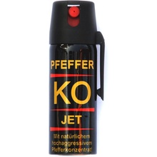 Chladné Zbraně Pepřový obranný sprej "KO-JET"