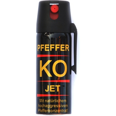 Chladné Zbraně Pepřový obranný sprej "KO-JET"