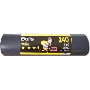 Maxpack Pytle 240L 80µm