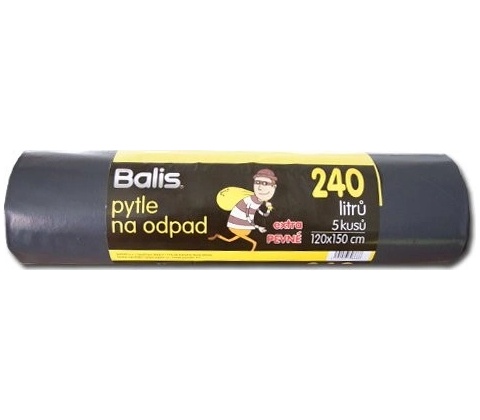 Maxpack Pytle 240L 80µm