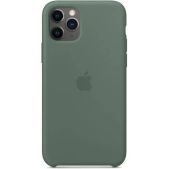 Image 1 of Apple Оригинален силиконов калъф iphone 11 pro mwyp2zm/a Зелен