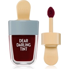 ETUDE Dear Darling Water Gel Tint Ice Cream farba na pery s gélovou textúrou 15 RD306 4,5 g