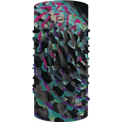 H.A.D. Coolmax EcoMade Athletes & Artists Oilslick by Angie Hohenwarter