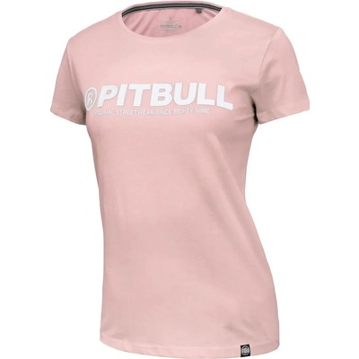 PitBull West Coast dámské triko HILLTOP černé