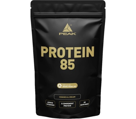 Peak Performance Protein 85 900 g