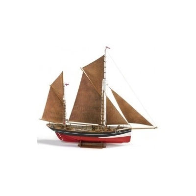 Billing Boats FD 10 Yawl 3BB7001 1:50