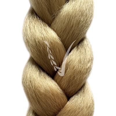 100% kanekalon Super Braid - 24#