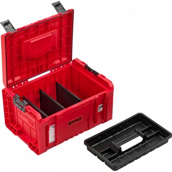 Qbrick System Pro Toolbox 2.0 Red Ultra HD