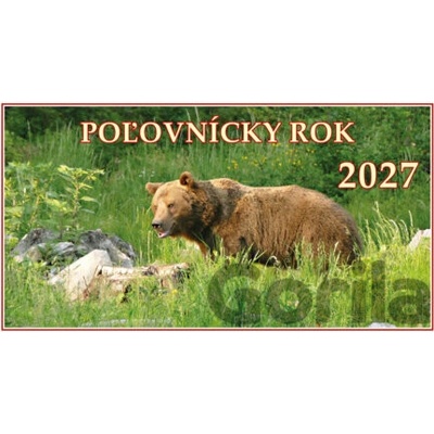 Poľovnícky rok AVI PLUS 2027
