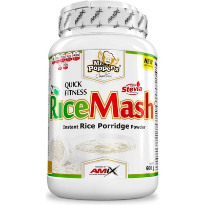 Amix RiceMash 600g – Zbozi.Blesk.cz