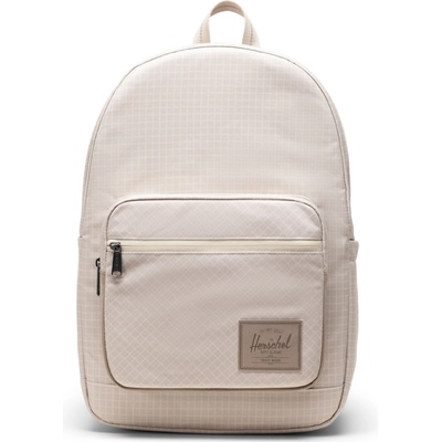 Herschel Pop Quiz Grid Pelican/Roasted Cashew 25 l