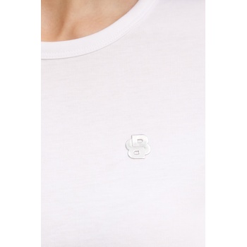 BOSS Памучна тениска BOSS Eventsa11 (50562055)