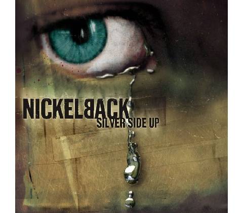 Nickelback - Silver Side Up CD