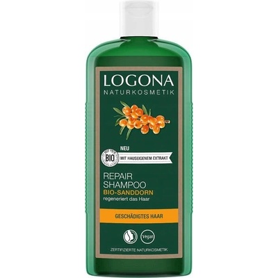 Logona šampon pro hloubkové čištění 250 ml