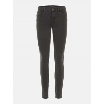 Vero Moda Дънки Vero Moda Women's Slim Fit Jeans - Dark Grey Denim