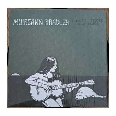 Muireann Bradley - I Kept These Old Blues CD