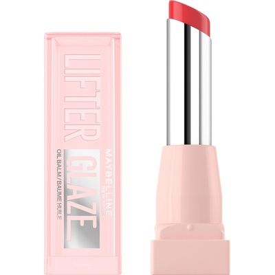 Maybelline new york Lifter Glaze intenzívny hydratačný balzam na pery s vysokým leskom 005 Peach Pink 2,8 g