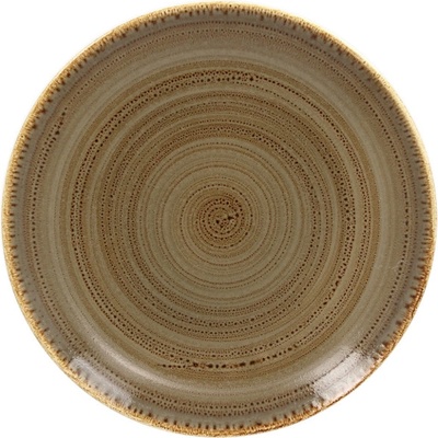 RAK Porcelain Twirl talíř mělký 27 cm alga TWNNPR27AL-12