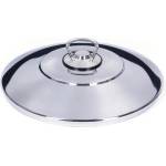 Hascevher 26 см капак от неръждаема стомана Hascevher от серия GASTRO (YMK00007)