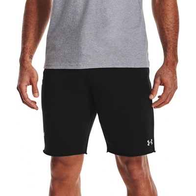 Under Armour Project Rock Terry čierna