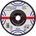 Raider Диск за шлайфане 230х6х22.2mm (0160112)