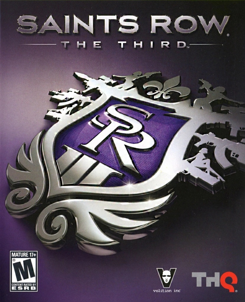 Saints Row 3