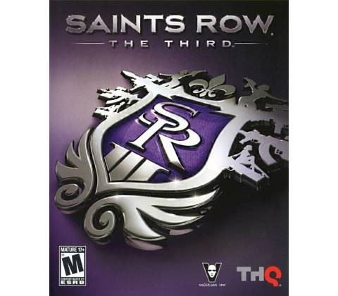 Saints Row 3