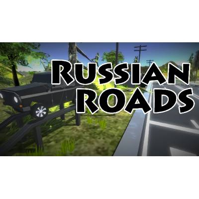 Laush Studio Russian Roads (PC)