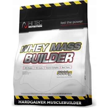 Hi Tec Whey Mass Builder 3000 g