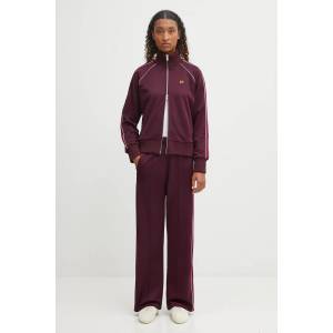 Wales Bonner Суичър Mantra Track Top (WA25JE01.JE10.350)