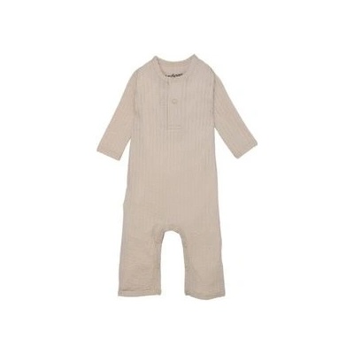LODGER Jumper Seersucker Birch