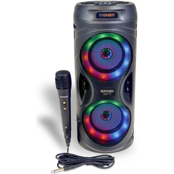 Bontempi Безжичен високоговорител с микрофон и RGB светлини