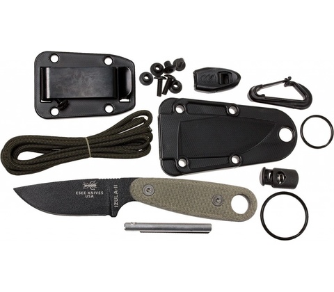 ESEE Knives IZULA-II-B-KIT
