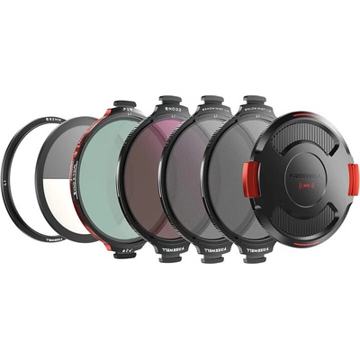 Freewell Real Locking variabilní ND/CPL Mega sada