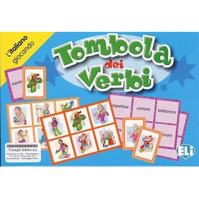 TOMBOLA DEI VERBI