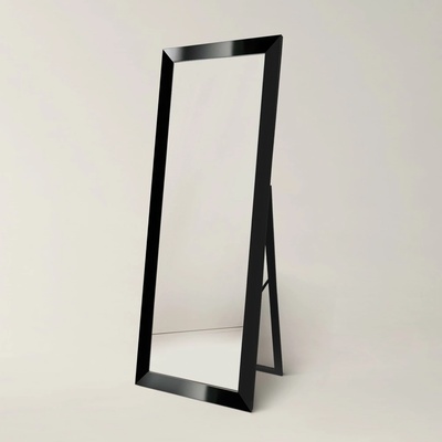 Ars Longa Milano 64,6x174,6 cm čierna LS-MILANO50160-C