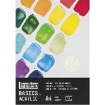 Liquitex 72.4204 Basics Скицник 12 A4 300 g (72.4204)
